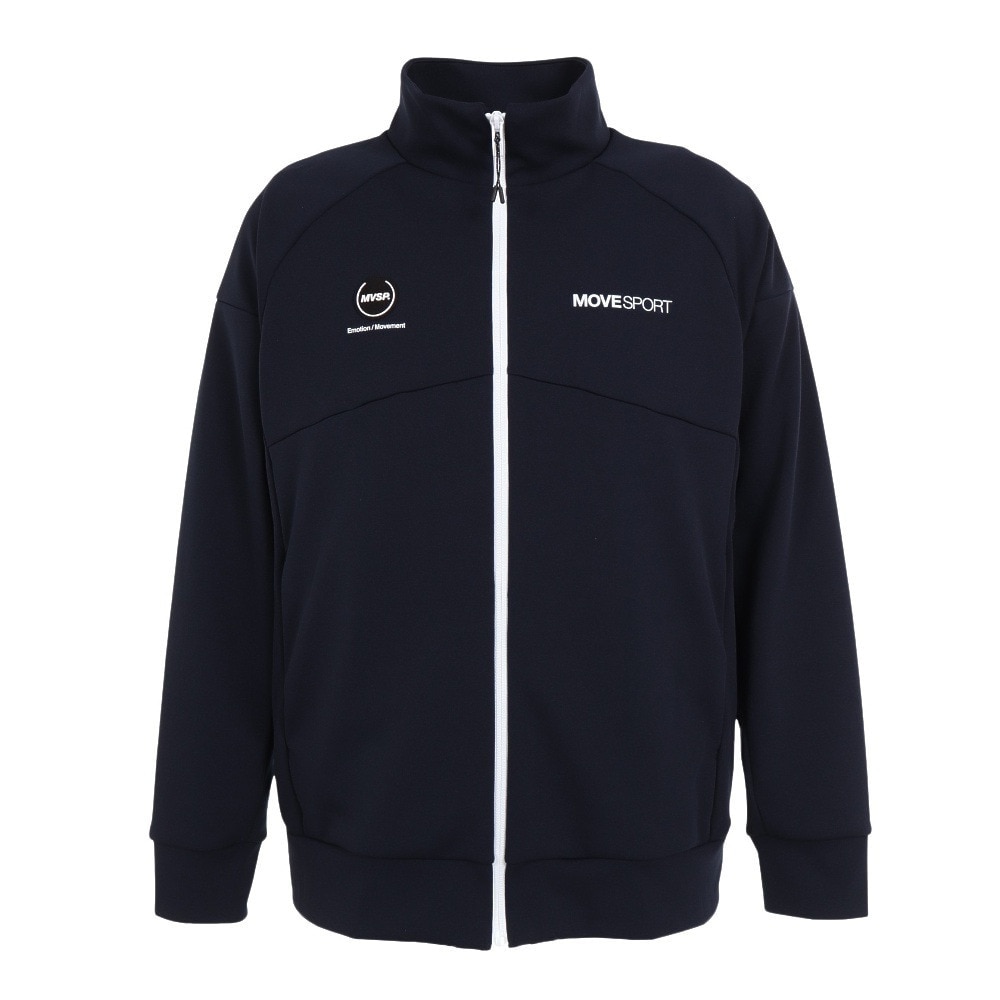 デサント（DESCENTE）（メンズ）カラーブロックスタンド テーパード ジャージ 上下セット ジャージ上下 セットアップ スーツ