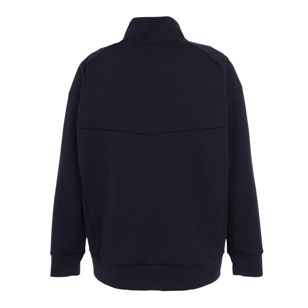デサント（DESCENTE）（メンズ）カラーブロックスタンド テーパード ジャージ 上下セット ジャージ上下 セットアップ スーツ