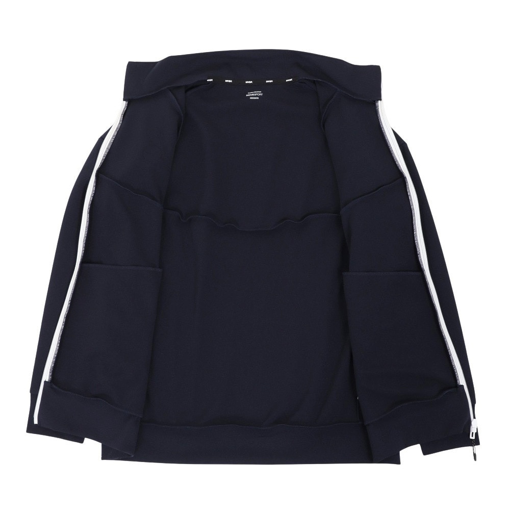 デサント（DESCENTE）（メンズ）カラーブロックスタンド テーパード ジャージ 上下セット ジャージ上下 セットアップ スーツ