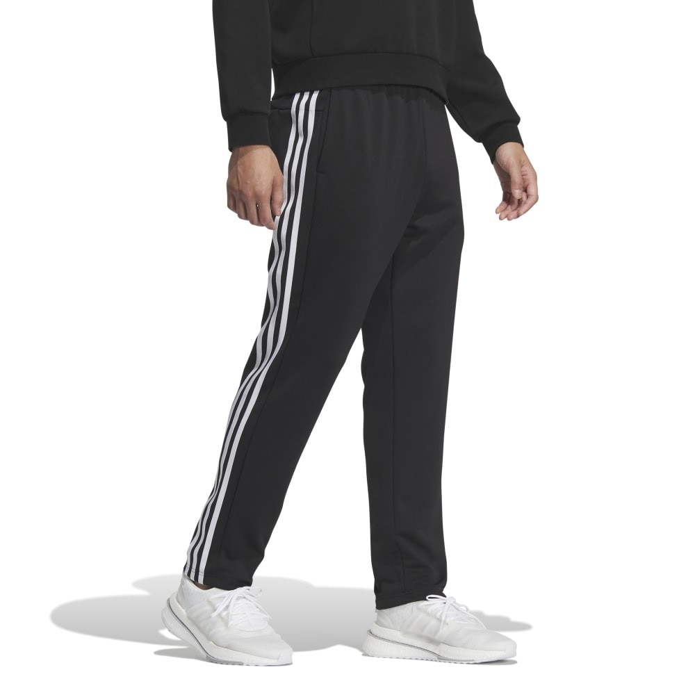 アディダス（adidas）（メンズ）ジャージ 上下セット スリーストライプス ダブルニット トラック ジャージ上下 セットアップ スーツ