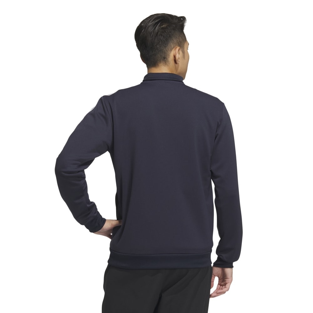 アディダス（adidas）（メンズ）メンズ スリーストライプス ダブルニット トラック 上下セット