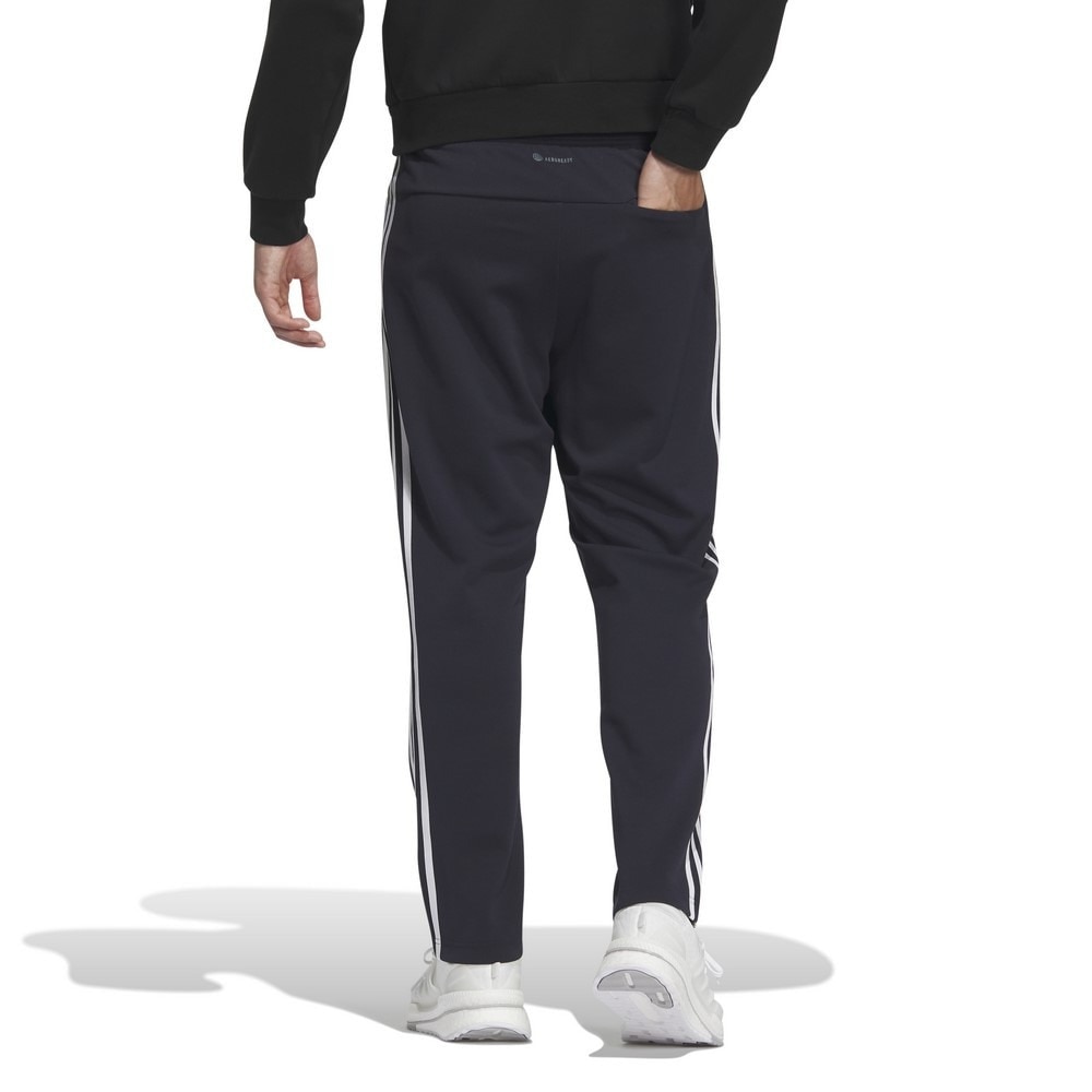 アディダス（adidas）（メンズ）メンズ スリーストライプス ダブルニット トラック 上下セット