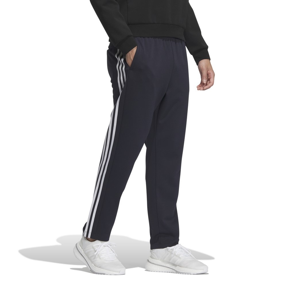 アディダス（adidas）（メンズ）メンズ スリーストライプス ダブルニット トラック 上下セット
