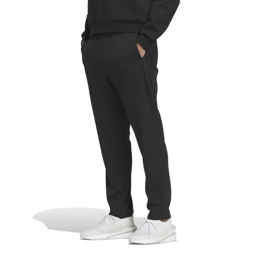 アディダス（adidas）（メンズ）メンズ スリーストライプス ダブルニット トラック 上下セット