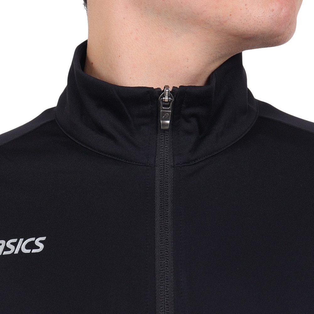アシックス（ASICS）（メンズ）ドライトレーニングジャケット 上下セット 