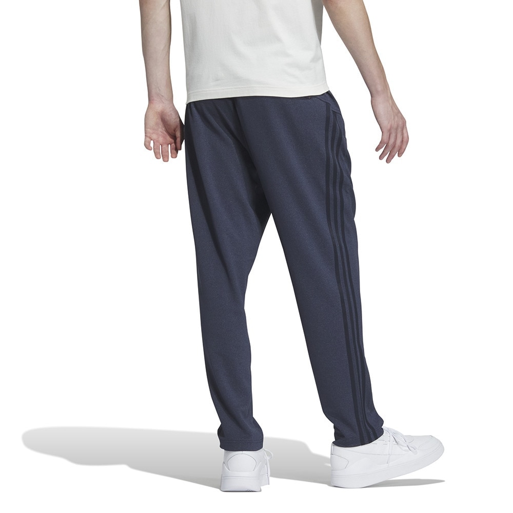 アディダス（ADIDAS）（メンズ）24/7 レギュラーフィット AEROREADY デニム 上下セット ネイビー