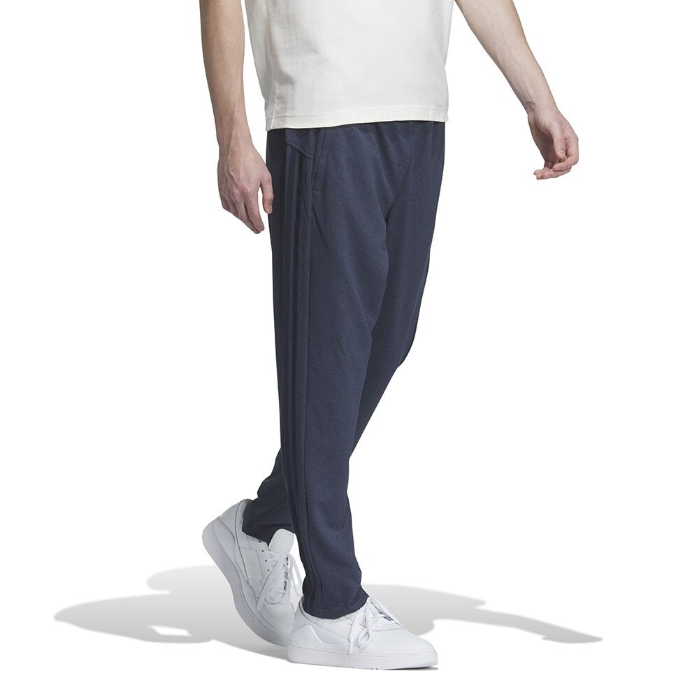 アディダス（ADIDAS）（メンズ）24/7 レギュラーフィット AEROREADY デニム 上下セット ネイビー