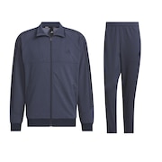 (メンズ)24/7 レギュラーフィット AEROREADY デニム 上下セット ネイビー