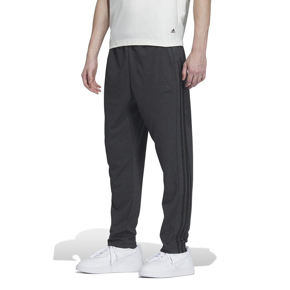 アディダス（ADIDAS）（メンズ）24/7 レギュラーフィット AEROREADY デニム 上下セット ブラック