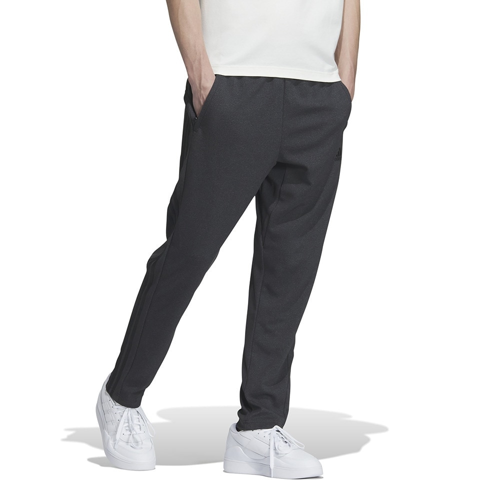 アディダス（ADIDAS）（メンズ）24/7 レギュラーフィット AEROREADY デニム 上下セット ブラック