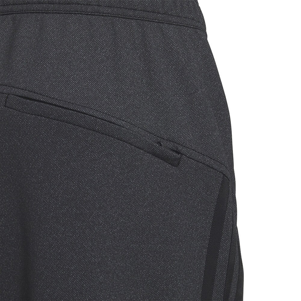 アディダス（ADIDAS）（メンズ）24/7 レギュラーフィット AEROREADY デニム 上下セット ブラック