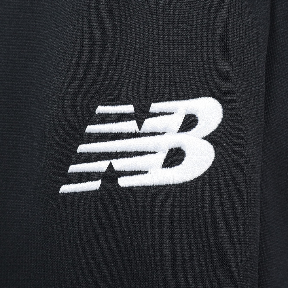 ニューバランス（new balance）（メンズ）ウォームジャケット パンツ 上下セット ブラック