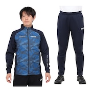 (メンズ)wovenconbi wu 上下セット WU4F0043-TR851 WU4F0044-TR851 NVY