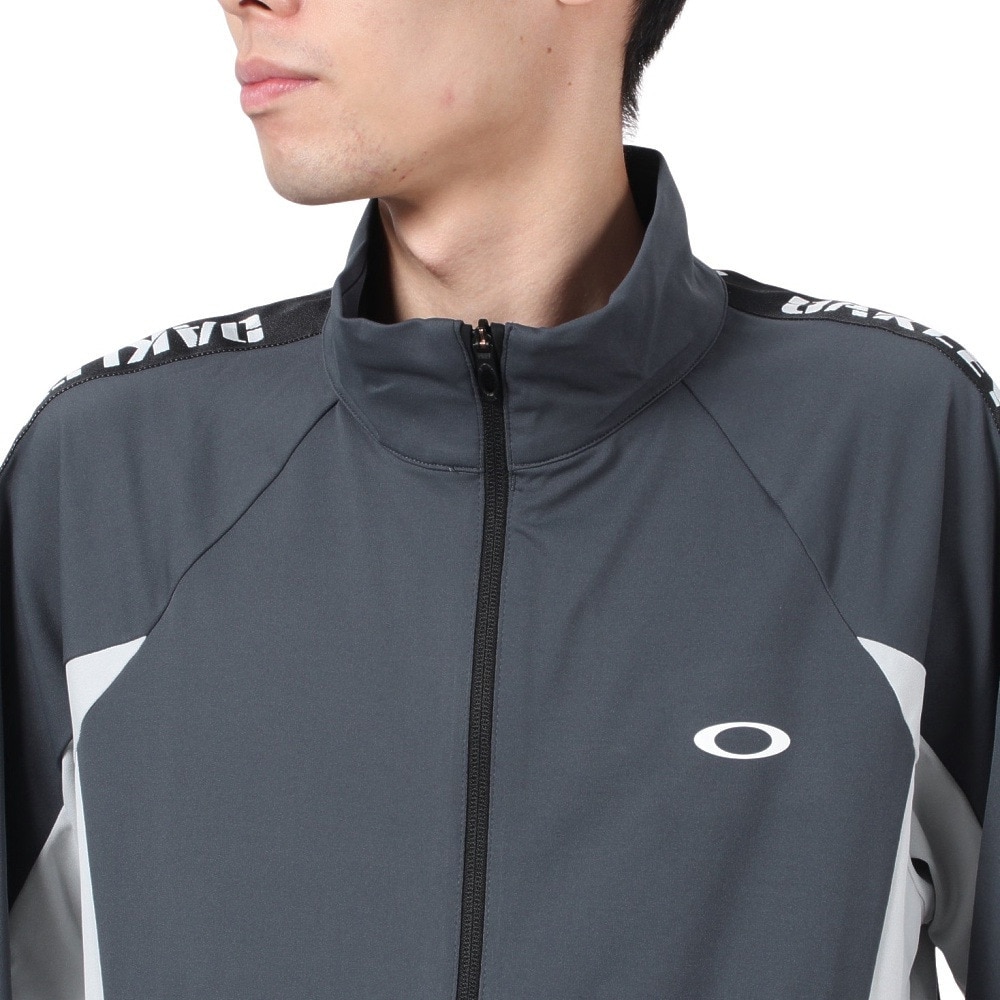 オークリー（OAKLEY）（メンズ）VARIA WARM UP 上下セット FOA407313-00N FOA407324-00N