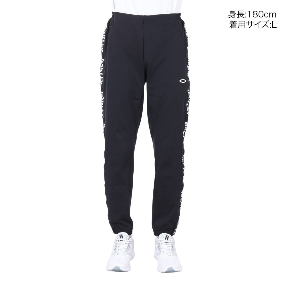 オークリー（OAKLEY）（メンズ）VARIA WARM UP 上下セット FOA407313-02E FOA407324-02E