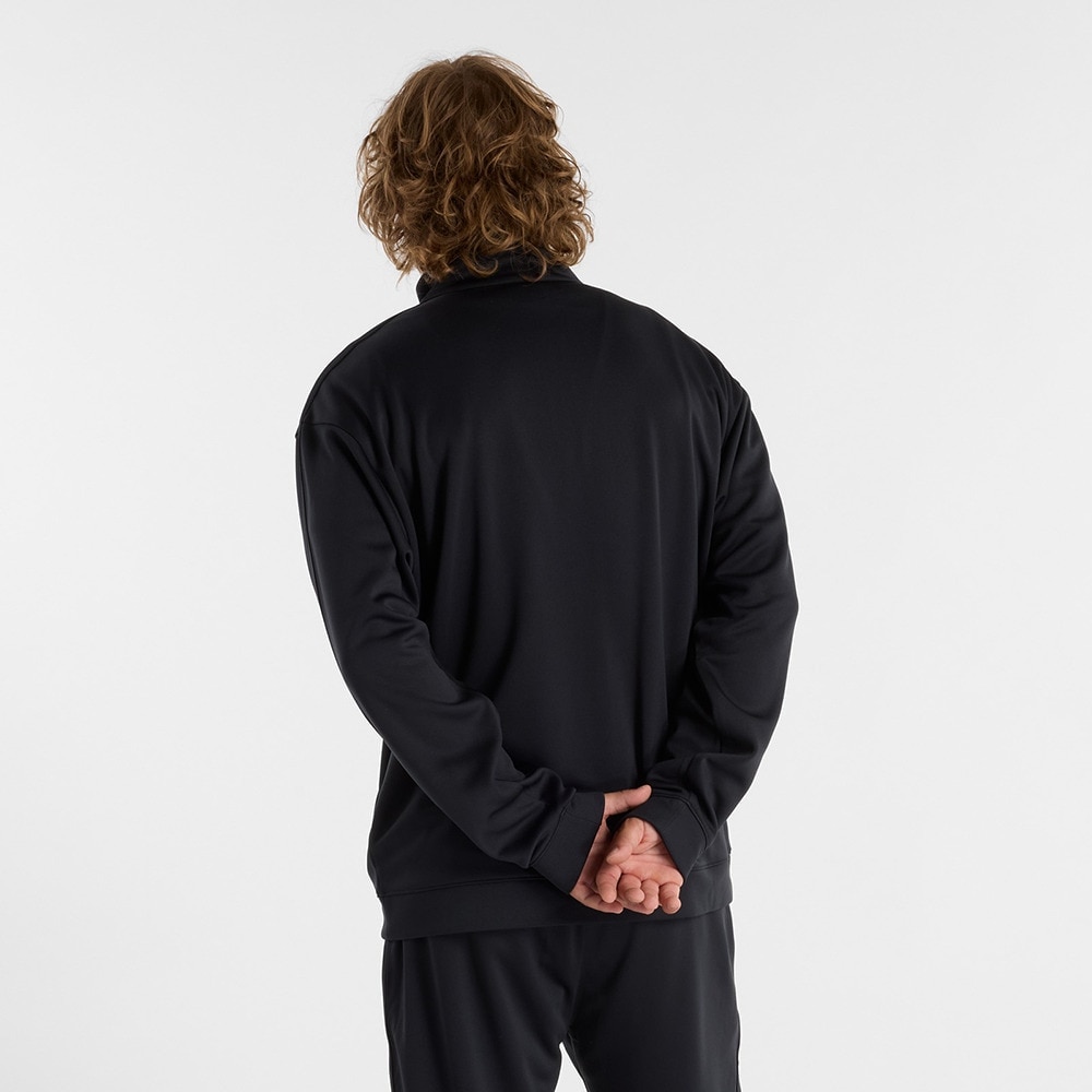 ニューバランス（new balance）（メンズ）ニットトラック上下セット AMJ51503BK AMP51203BK