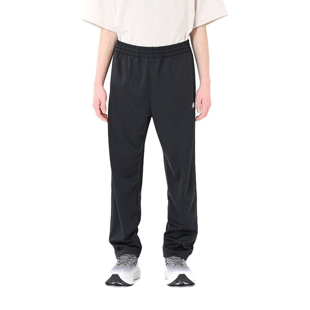 ニューバランス（new balance）（メンズ）ニットトラック上下セット AMJ51503BK AMP51203BK