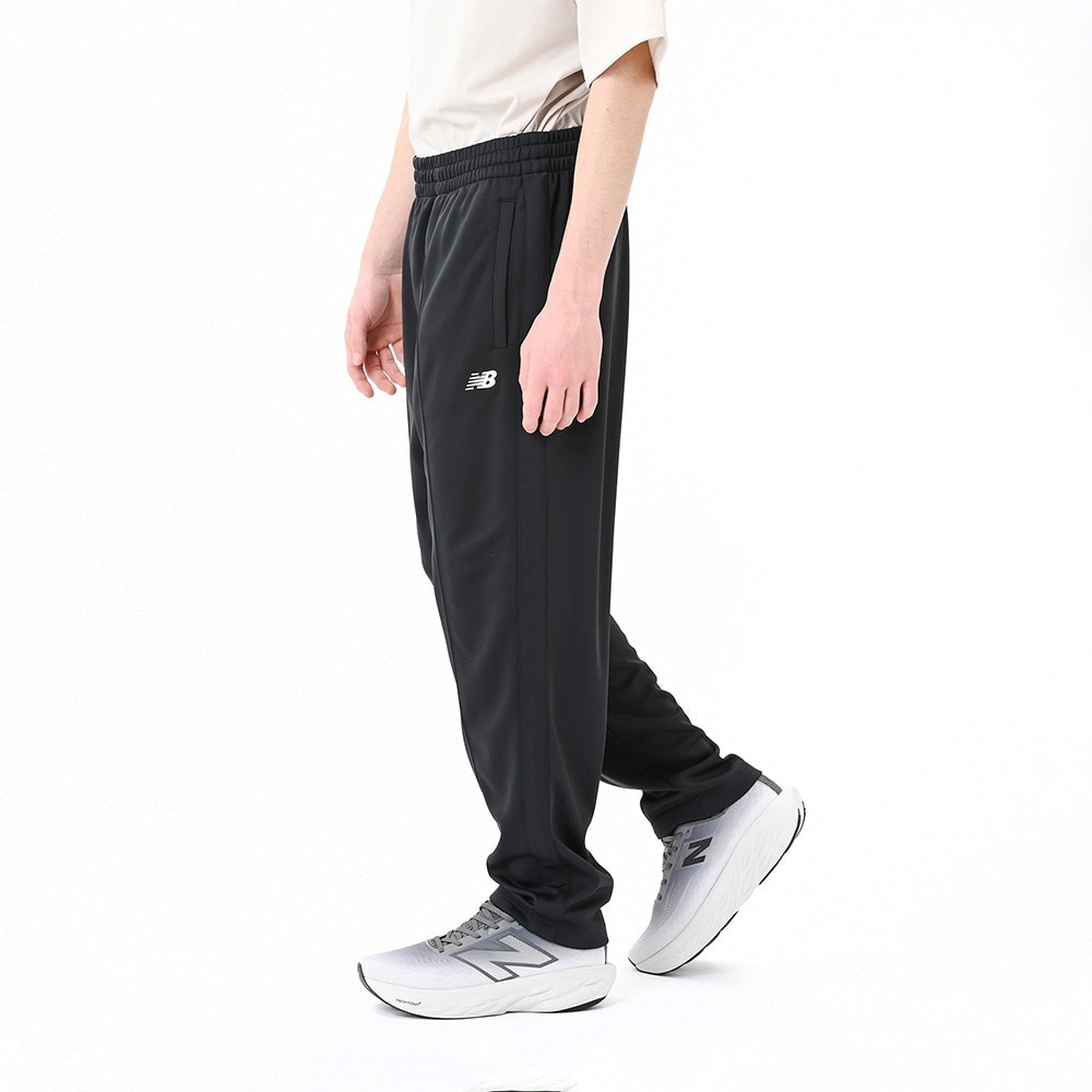 ニューバランス（new balance）（メンズ）ニットトラック上下セット AMJ51503BK AMP51203BK