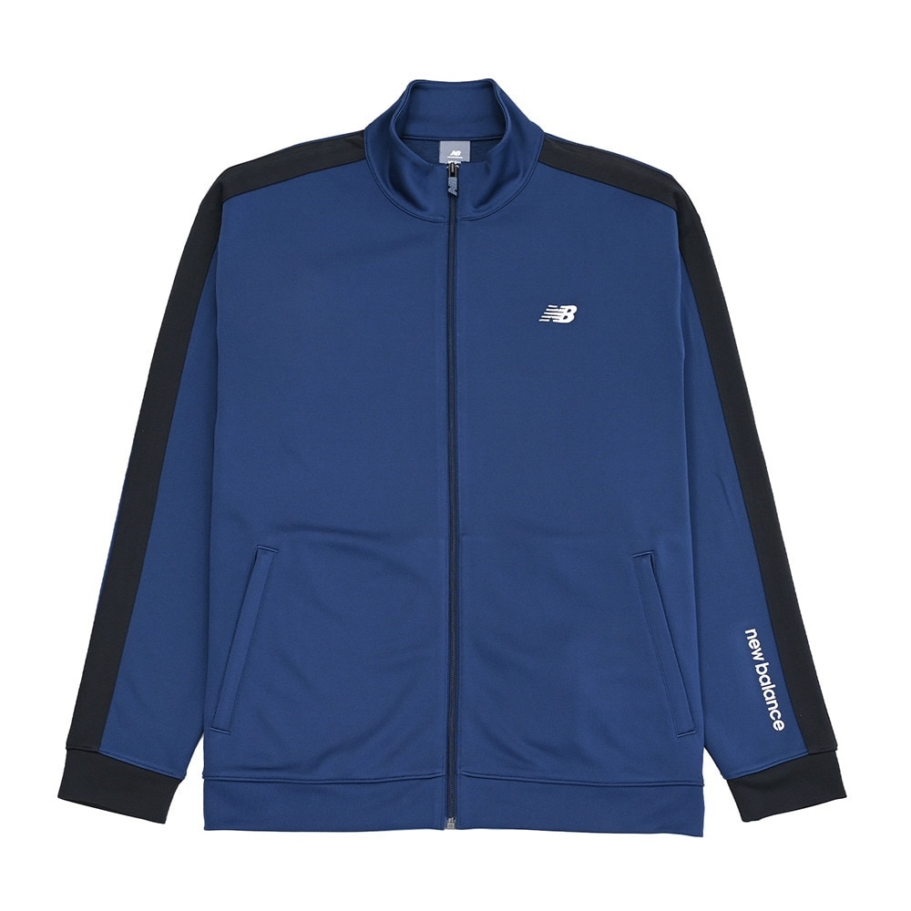 ニューバランス（new balance）（メンズ）ニットトラック上下セット AMJ51503NNY AMP51203NNY