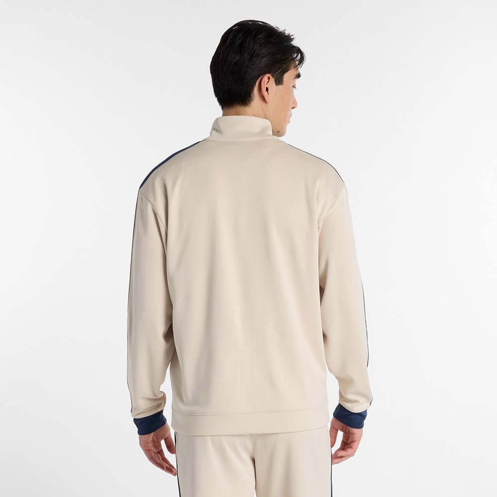 ニューバランス（new balance）（メンズ）ニットトラック上下セット AMJ51503TWF1 AMP51203TWF