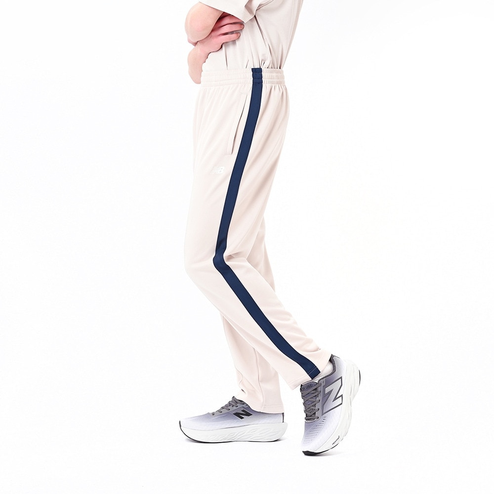 ニューバランス（new balance）（メンズ）ニットトラック上下セット AMJ51503TWF1 AMP51203TWF