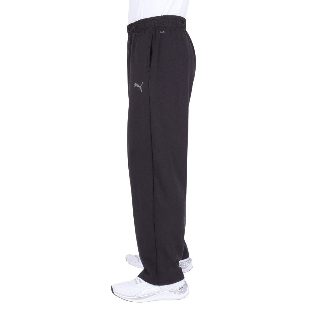 プーマ（PUMA）（メンズ）トレーニング ワイド上下セット 522285 522286 01 BLK ブラック 