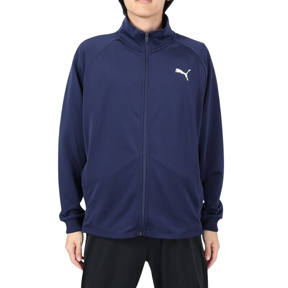 hurudokei　プーマウォーマー上下 プーマ（PUMA）（メンズ）エヴォストライプ フーデッド