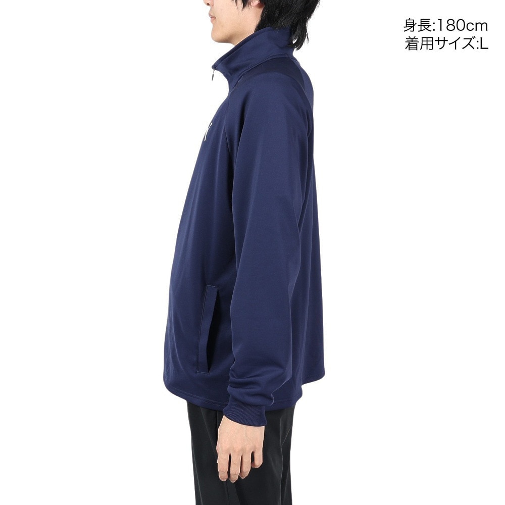 プーマ（PUMA）（メンズ）トレーニング ワイド上下セット 522285  522286 06  NVY ネイビー