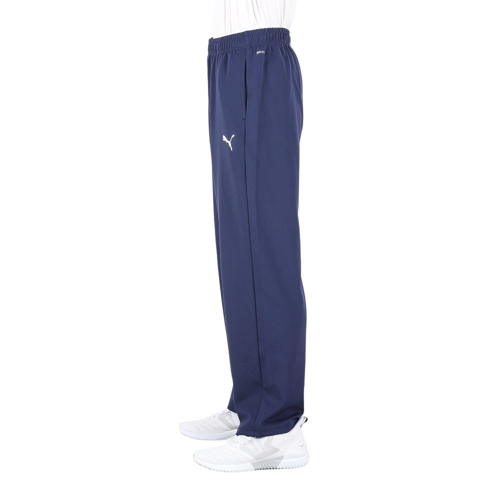 プーマ（PUMA）（メンズ）トレーニング ワイド上下セット 522285  522286 06  NVY ネイビー
