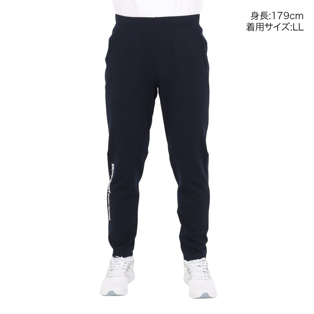 デサント（DESCENTE）（メンズ）オーセンティック スタンドジャージ上下セット ST4FSWZ3XB NV00 ST4FLPZ3XB