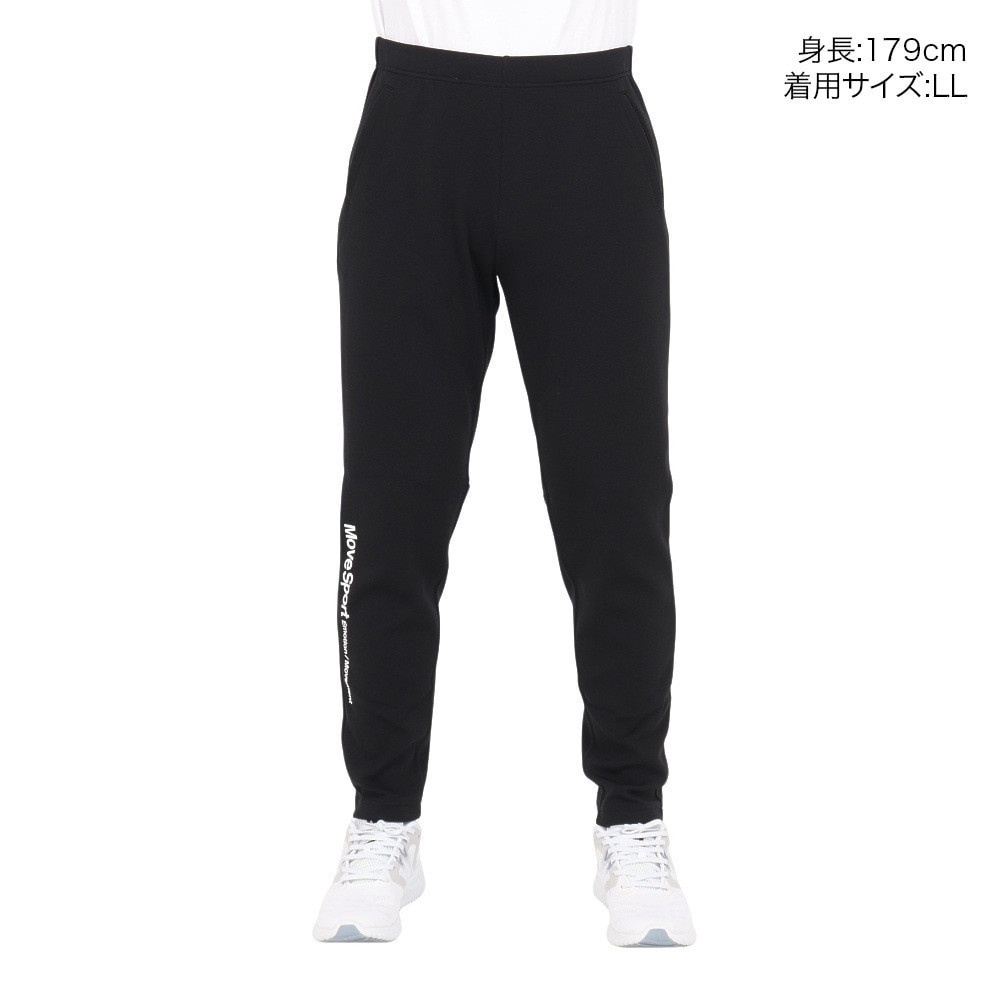 デサント（DESCENTE）（メンズ）オーセンティック スタンドジャージ上下セット ST4FSWZ3XB BK00 ST4FLPZ3XB
