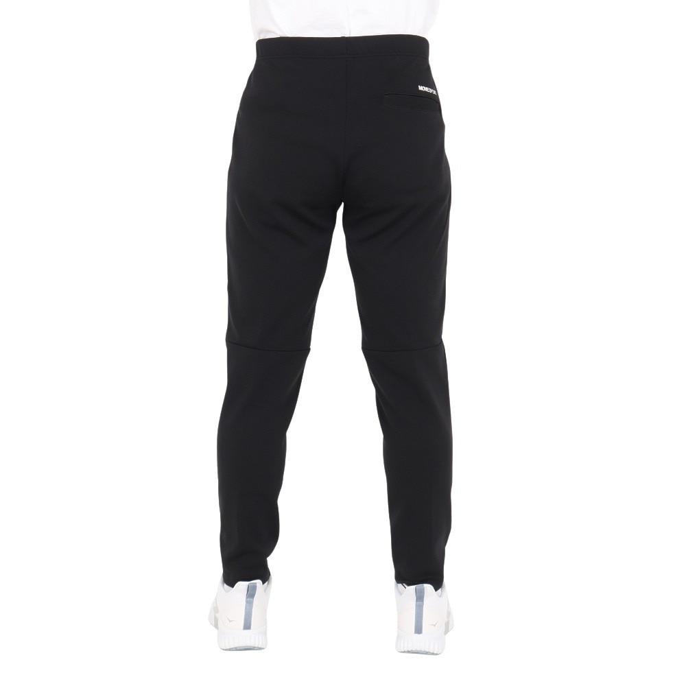 デサント（DESCENTE）（メンズ）オーセンティック スタンドジャージ上下セット ST4FSWZ3XB BK00 ST4FLPZ3XB