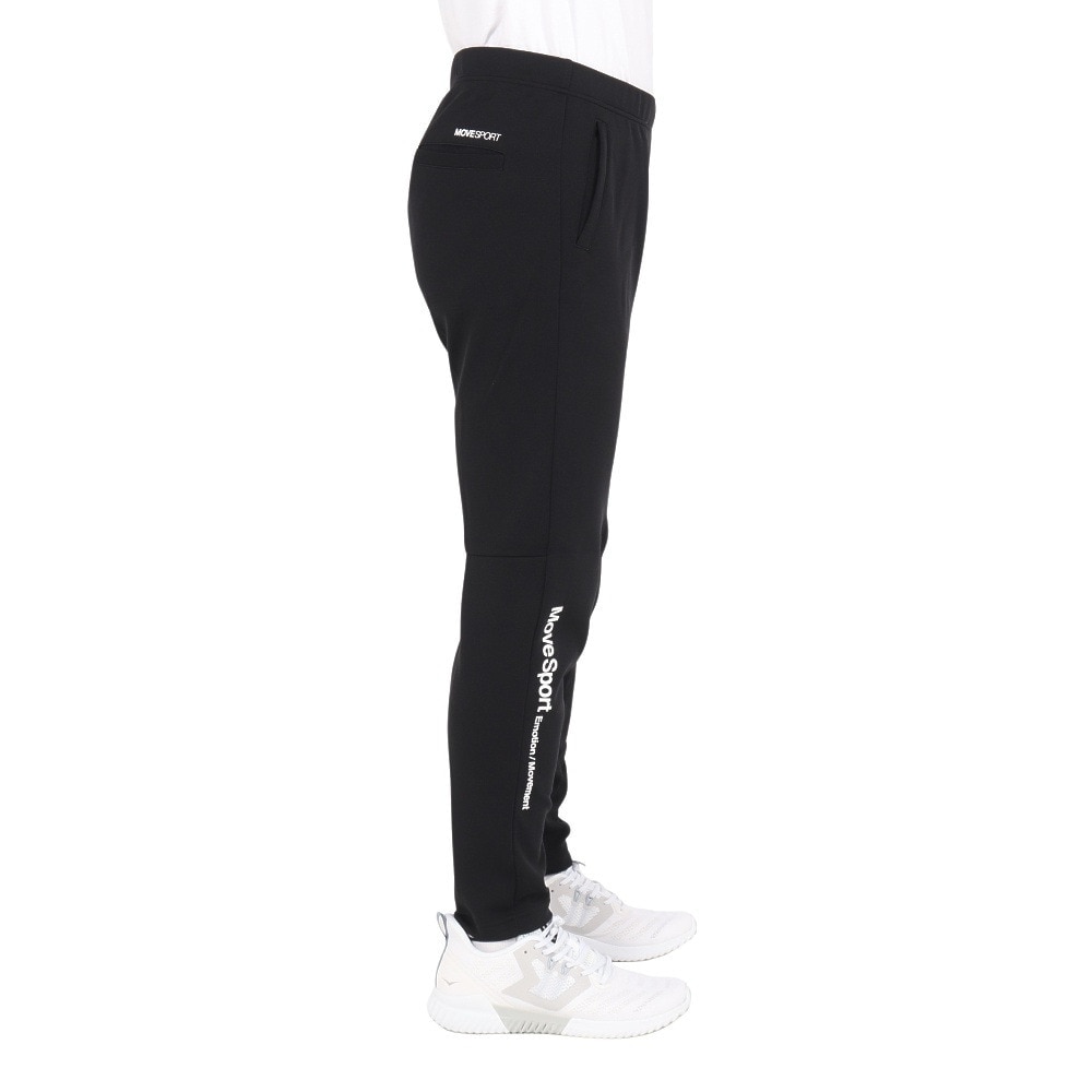 デサント（DESCENTE）（メンズ）オーセンティック スタンドジャージ上下セット ST4FSWZ3XB BK00 ST4FLPZ3XB
