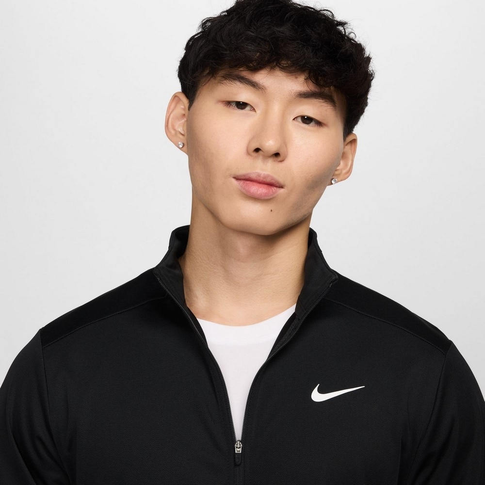 ナイキ（NIKE）（メンズ）ドライフィット TOTALITY ニット上下セット FV8963-010  FB7508-010