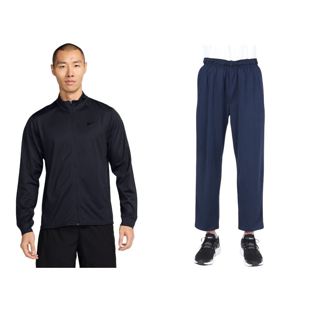 ナイキ（NIKE）（メンズ）ドライフィット TOTALITY ニット上下セット FV8963-451 FB7508-451