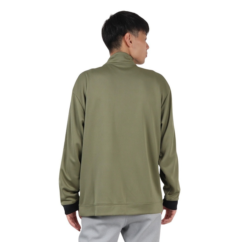 ニューバランス（new balance）（メンズ）ニットトラックジャケット上下セット AMJ51503DIO  AMP51202DIO