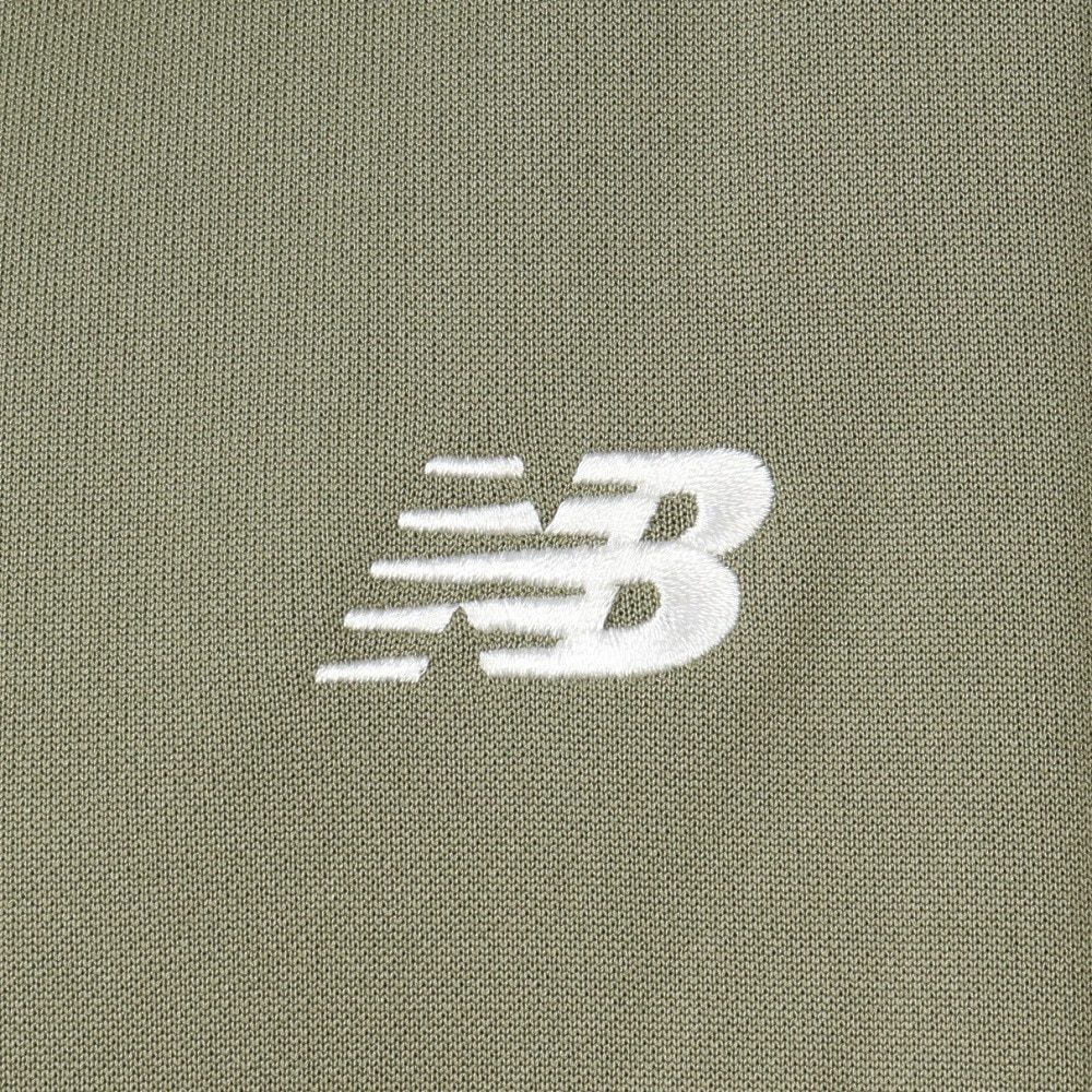 ニューバランス（new balance）（メンズ）ニットトラックジャケット上下セット AMJ51503DIO  AMP51202DIO