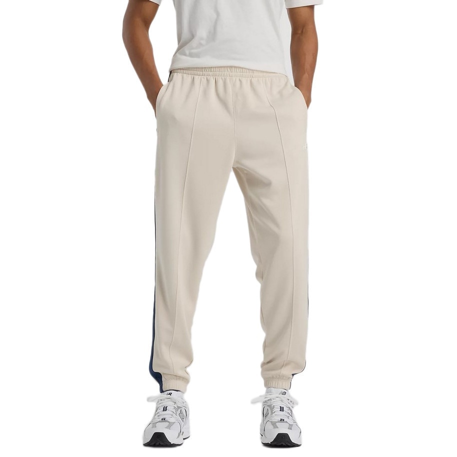 ニューバランス（new balance）（メンズ）【大谷翔平選手着用モデル】 ニットトラックジャケット上下セット AMJ51503TWF AMP51202TWF