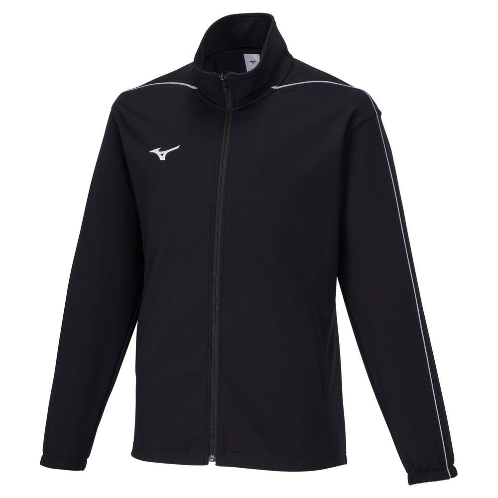 ミズノ（MIZUNO）（メンズ、レディース）ウォームアップジャケット 32MCA12511