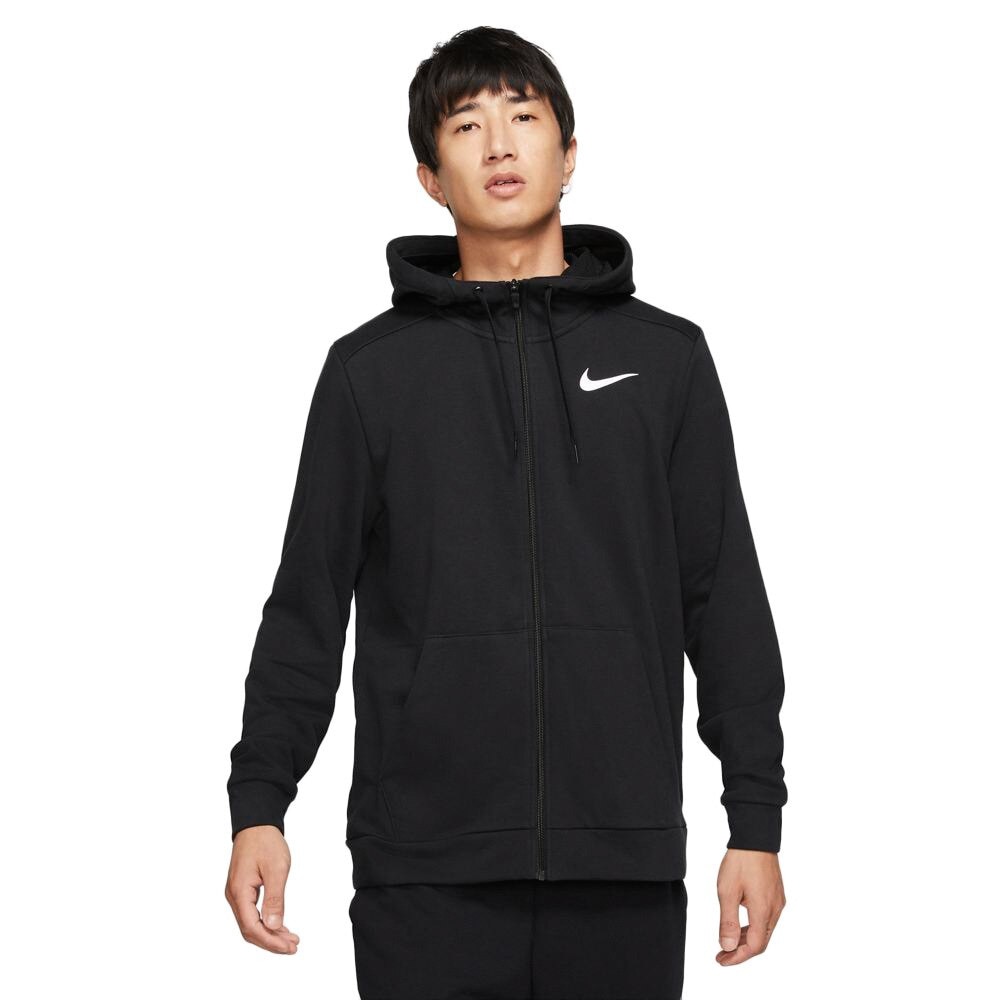 NIKE　DRYFIT ジップアップ　ジャージジャケット Ｌサイズ