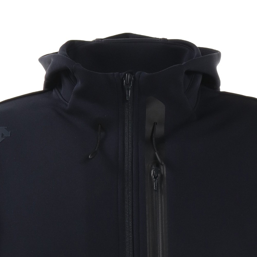 デサント（DESCENTE）（メンズ）WINDX フーデッドパーカー DX-C0995XB NV ジャージ