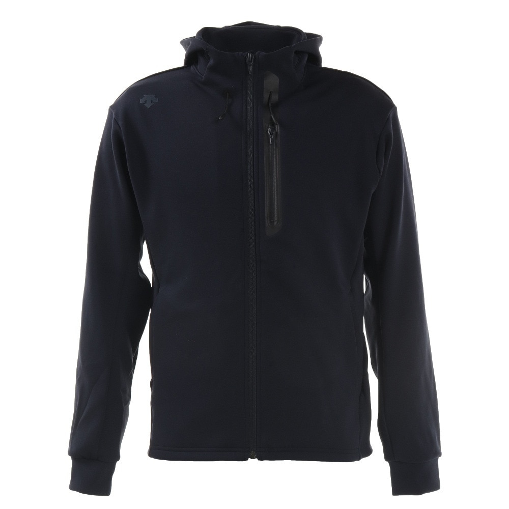 デサント（DESCENTE）（メンズ）WINDX フーデッドパーカー DX-C0995XB NV ジャージ