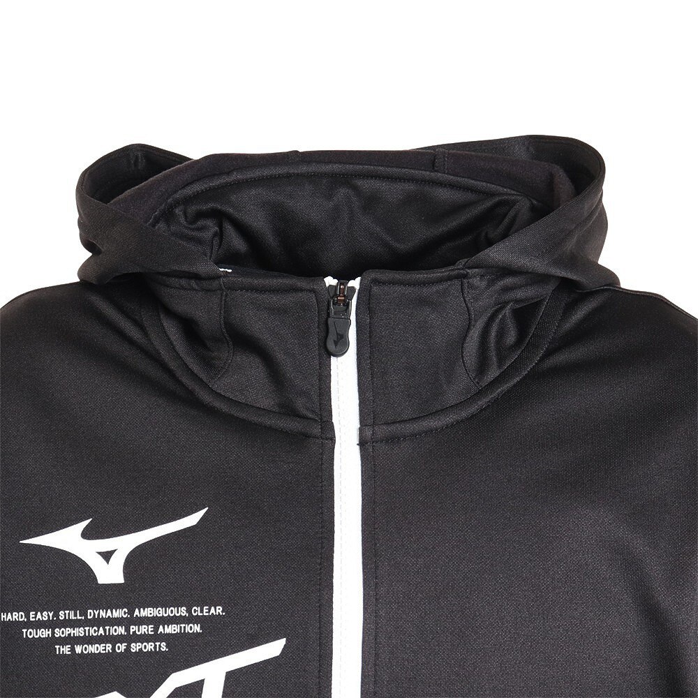 ミズノ（MIZUNO）（メンズ、レディース）N-XT スウェットフーディー 32JC276009★★★