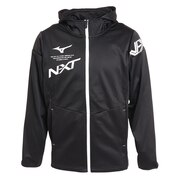 ミズノ（MIZUNO）（メンズ、レディース）N-XT スウェットフーディー 32JC276009
