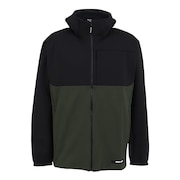 デサント（DESCENTE）（メンズ）ジャージ メンズ WIND-X ウォームフーデッドアウター DMMUJC24XB KH