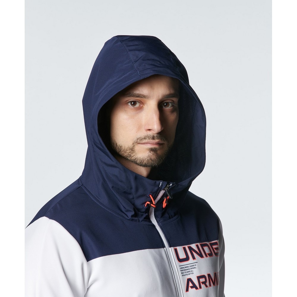 アンダーアーマー（UNDER ARMOUR）（メンズ）ジャケット アーマー ...