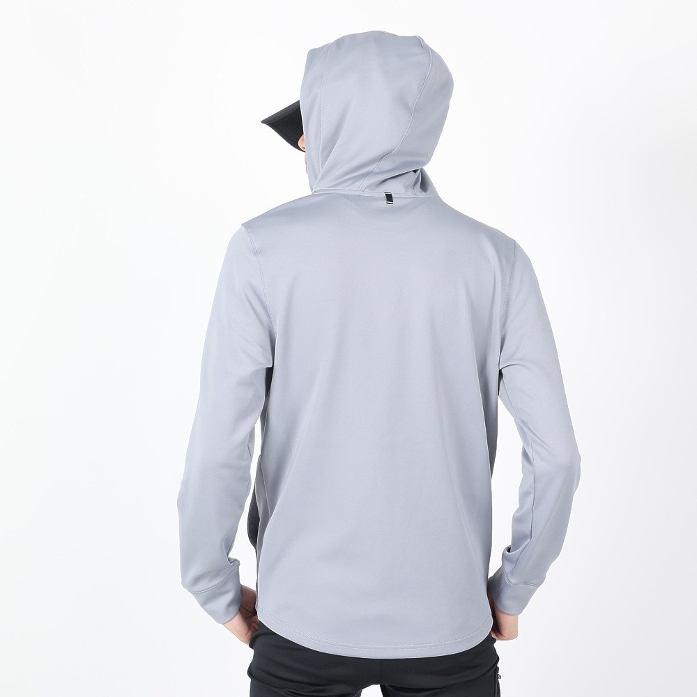 アンダーアーマー（UNDER ARMOUR）（メンズ）スプリングニット フルジップ フーディー 1384811 035