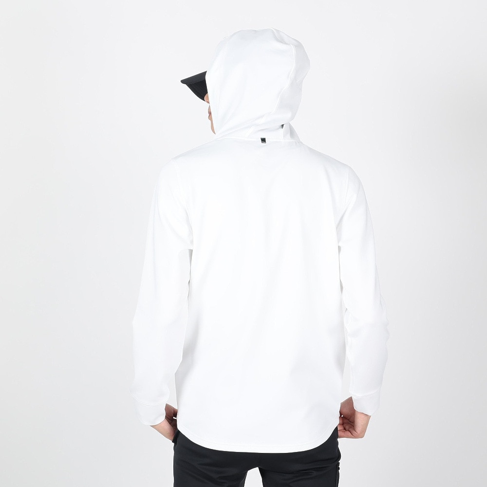 アンダーアーマー（UNDER ARMOUR）（メンズ）ジャージ ジャケット スプリングニット フルジップ フーディー 1384811 100