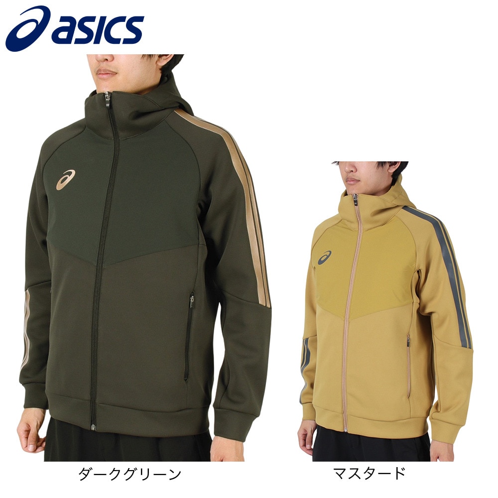 アシックス（ASICS）（メンズ）A77Ex.ハイブリッドジャケット 2031E629.200