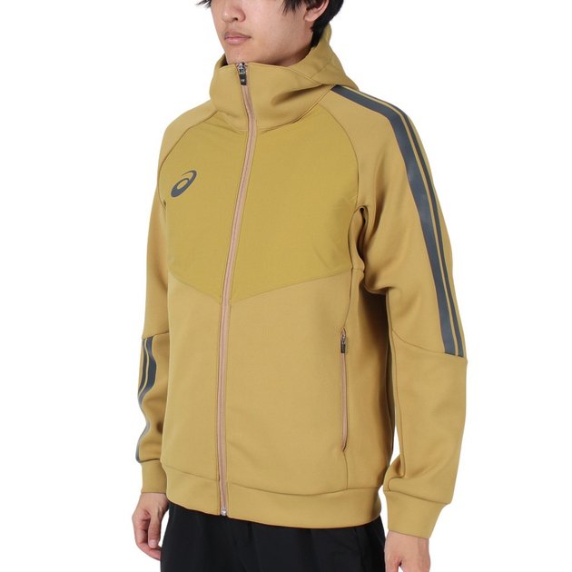 アシックス（ASICS）（メンズ）A77Ex.ハイブリッドジャケット 2031E629 